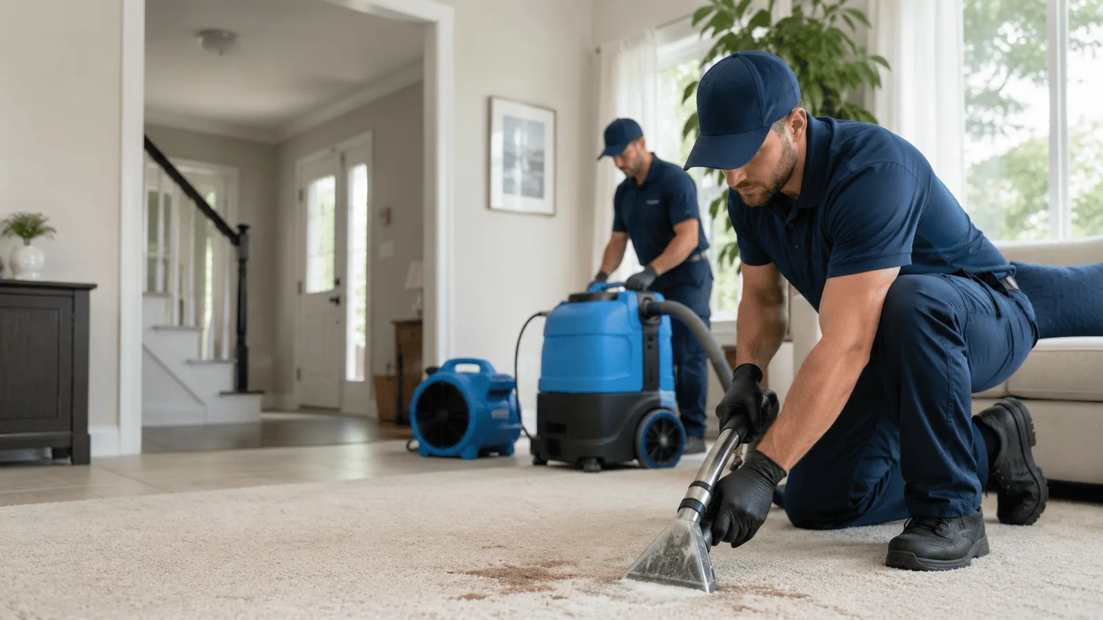 Pet Stain Carpet Cleaning in Benkelman, NE near me